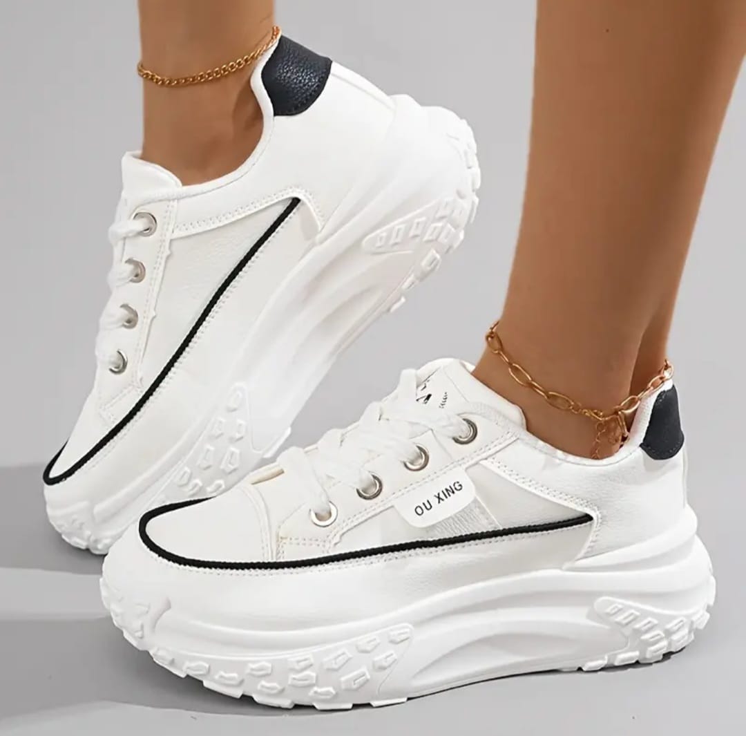 NUEVOS TENIS IMPORTADOS OUXING LA REVOLUCIÓN ITALIANA EN COMODIDAD Y ESTILO