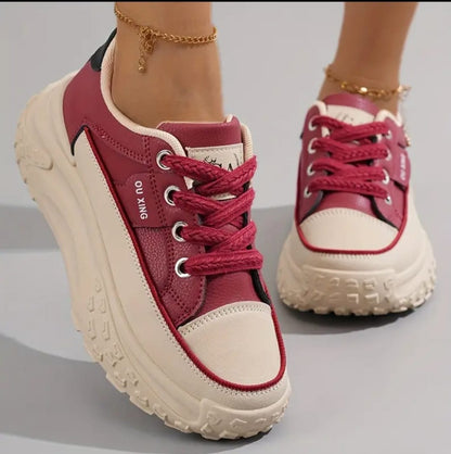 NUEVOS TENIS IMPORTADOS OUXING LA REVOLUCIÓN ITALIANA EN COMODIDAD Y ESTILO