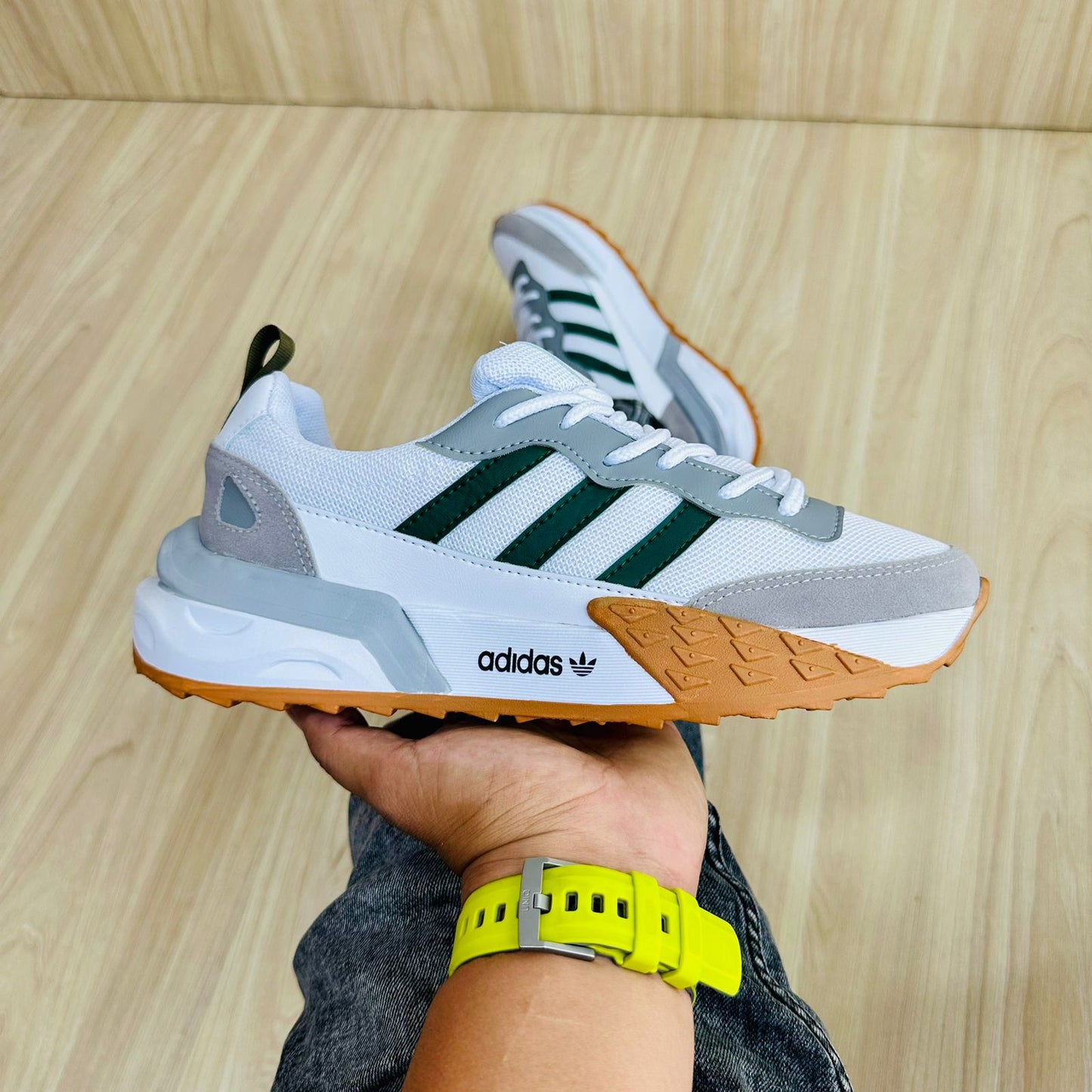 NUEVOS TENIS URBANSTEP