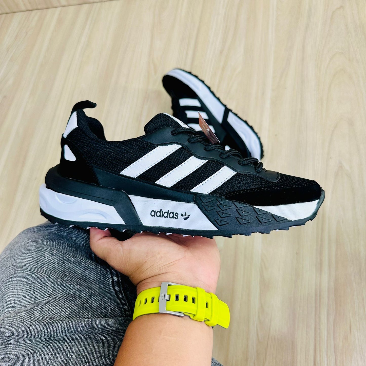 NUEVOS TENIS URBANSTEP