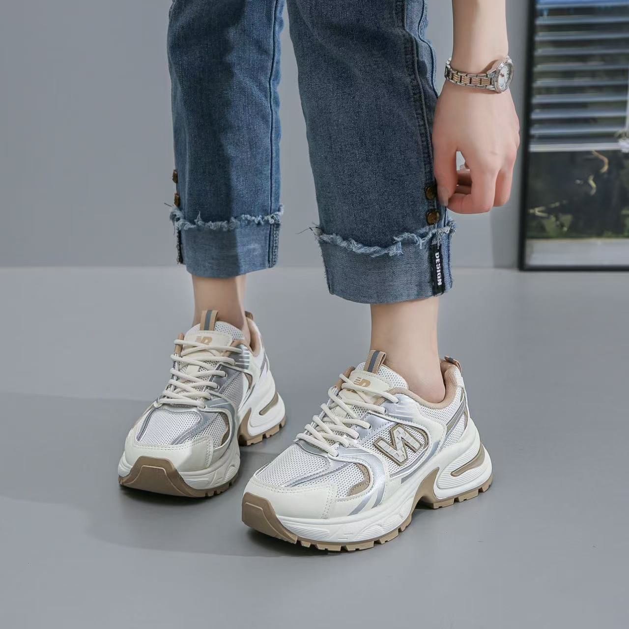 NUEVOS TENIS NEW BALANCE STORM