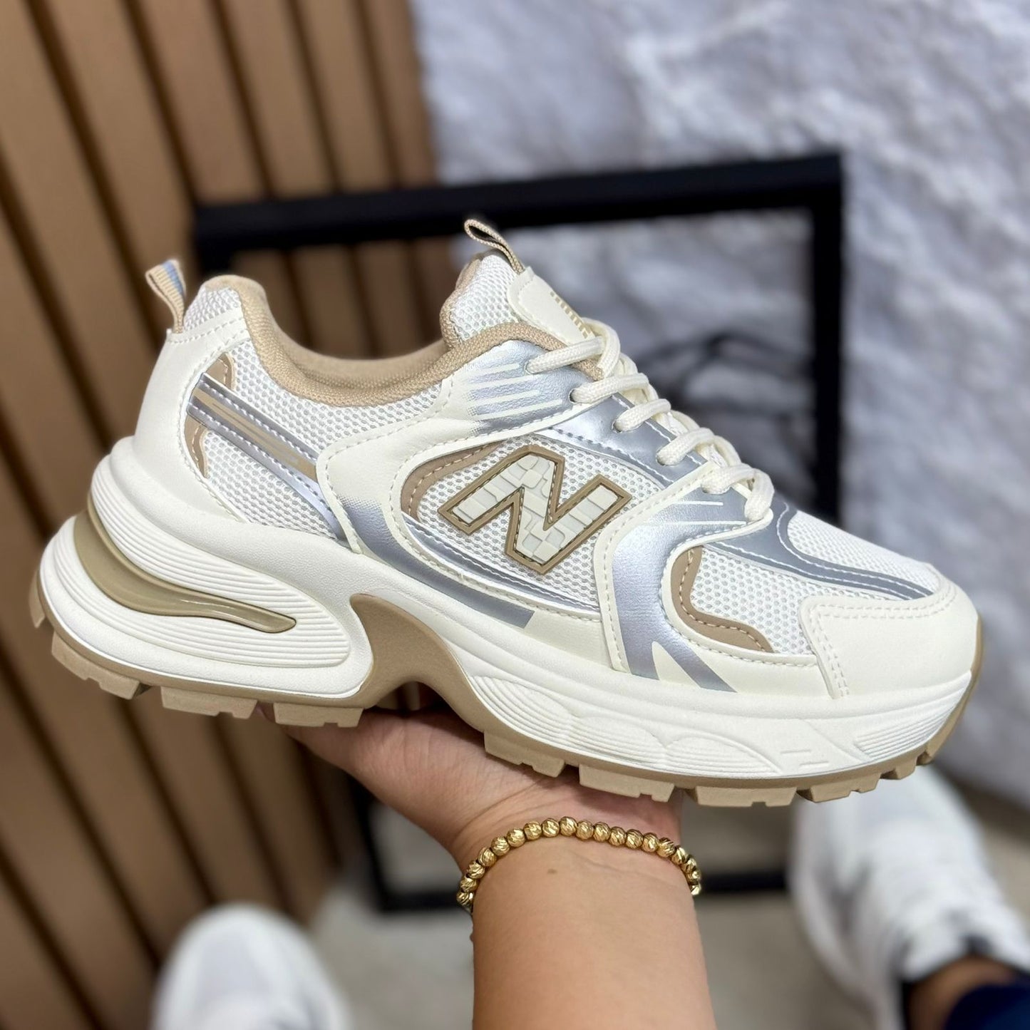 NUEVOS TENIS NEW BALANCE STORM