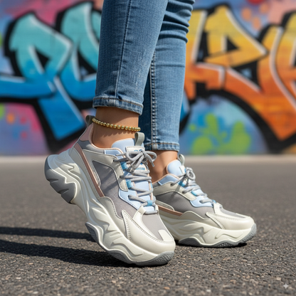 Tenis Urban Style Comfort Pro – Edición Casual